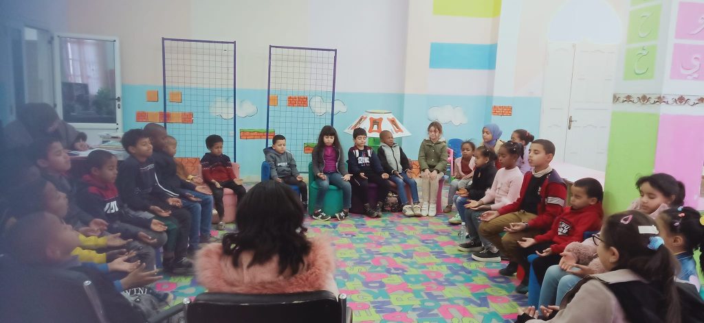 القراءة تفتح جميع الأبواب